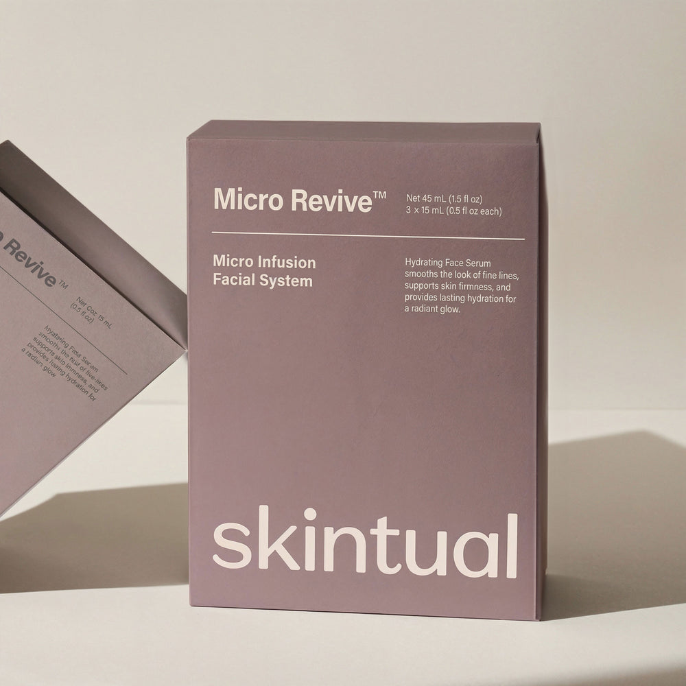 Micro Revive Facial System