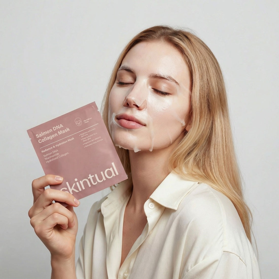 Overnight Peptide Mask