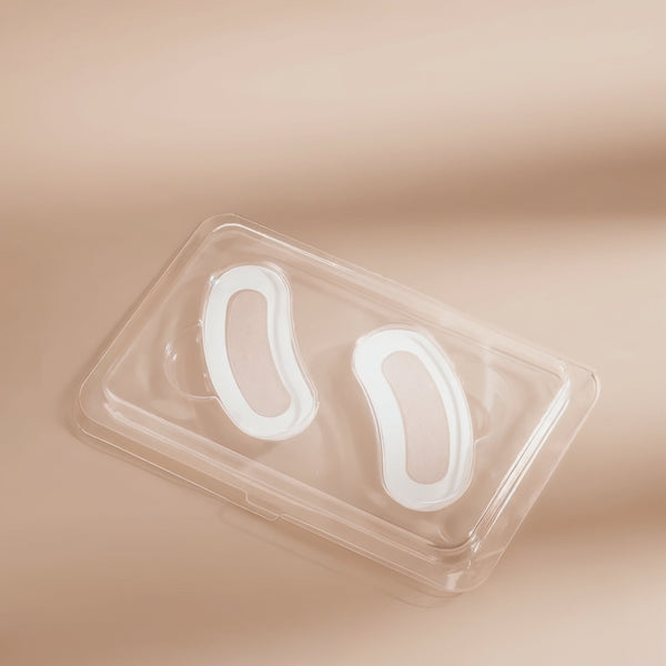 Peptide De-Puff Patches