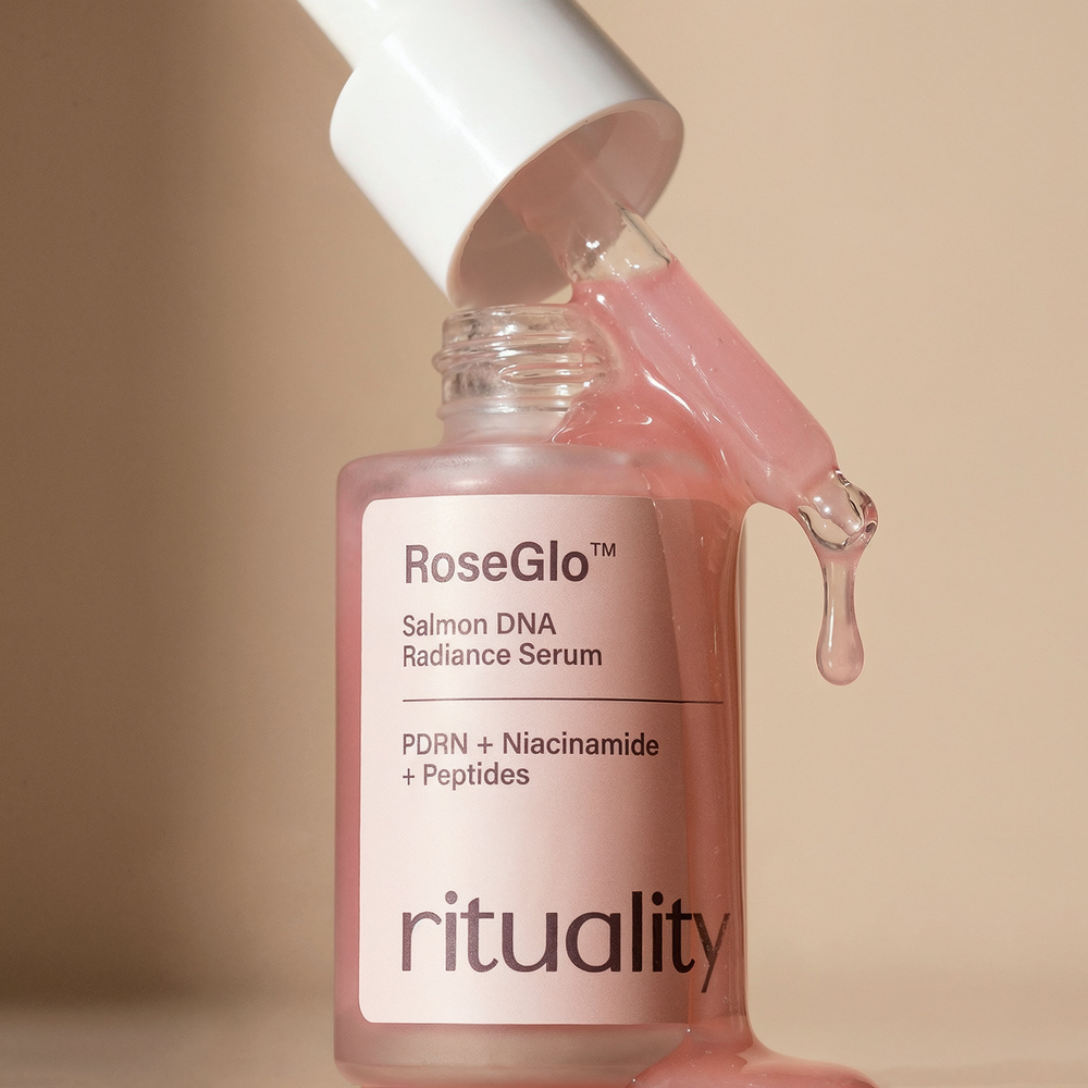 RoseGlo™️ - Salmon DNA Radiance Serum