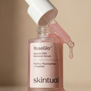 RoseGlo™️ - Salmon DNA Radiance Serum